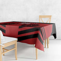Custom Kenya Rugby Tablecloth African Lion Unique Style - Wonder Print Shop