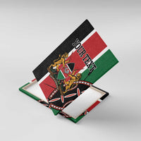 Personalized Kenya Independence Day Canvas Wall Art Let Us All Pull Together - Wonder Print Shop