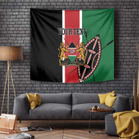 Personalized Kenya Independence Day Tapestry Let Us All Pull Together - Wonder Print Shop