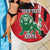 Personalized Kenya Independence Day Beach Blanket Angry Lion - Happy Jamhuri Day 1963 - Wonder Print Shop