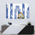 Custom Honduras Football Tapestry Los Catrachos Grunge Style - Wonder Print Shop