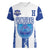 Custom Honduras Football Women V-Neck T-Shirt Los Catrachos Grunge Style - Wonder Print Shop