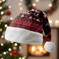 Denmark Santa Viking Christmas Santa Hat Julemanden Goes Viking - Wonder Print Shop