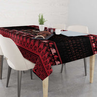 Denmark Santa Viking Christmas Tablecloth Julemanden Goes Viking - Wonder Print Shop