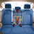 Personalized Belarus Back Car Seat Cover Coat Of Arms Minsk Capital