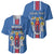 Personalized Belarus Baseball Jersey Coat Of Arms Minsk Capital