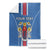 Personalized Belarus Blanket Coat Of Arms Minsk Capital