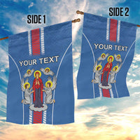 Personalized Belarus Garden Flag Coat Of Arms Minsk Capital