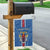 Personalized Belarus Garden Flag Coat Of Arms Minsk Capital