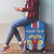 Personalized Belarus Luggage Cover Coat Of Arms Minsk Capital