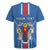 Personalized Belarus Rugby Jersey Coat Of Arms Minsk Capital