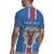 Personalized Belarus Rugby Jersey Coat Of Arms Minsk Capital