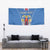Personalized Belarus Tapestry Coat Of Arms Minsk Capital