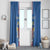Personalized Belarus Window Curtain Coat Of Arms Minsk Capital