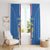 Personalized Belarus Window Curtain Coat Of Arms Minsk Capital