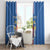 Personalized Belarus Window Curtain Coat Of Arms Minsk Capital
