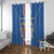 Personalized Belarus Window Curtain Coat Of Arms Minsk Capital