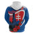 Slovakia Independence Day Hoodie Devín Castle Nad Tatrou sa blyska