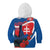 Slovakia Independence Day Kid Hoodie Devín Castle Nad Tatrou sa blyska