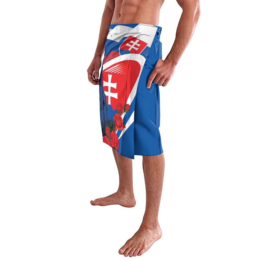 Slovakia Independence Day Lavalava Devín Castle Nad Tatrou sa blyska