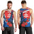 Slovakia Independence Day Men Tank Top Devín Castle Nad Tatrou sa blyska