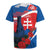 Slovakia Independence Day Rugby Jersey Devín Castle Nad Tatrou sa blyska