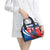 Slovakia Independence Day Shoulder Handbag Devín Castle Nad Tatrou sa blyska