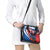 Slovakia Independence Day Shoulder Handbag Devín Castle Nad Tatrou sa blyska