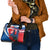 Slovakia Independence Day Shoulder Handbag Devín Castle Nad Tatrou sa blyska