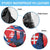 Slovakia Independence Day Spare Tire Cover Devín Castle Nad Tatrou sa blyska