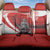 Switzerland Swiss National Day Back Car Seat Cover Helvetia Matterhorn