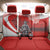 Switzerland Swiss National Day Back Car Seat Cover Helvetia Matterhorn