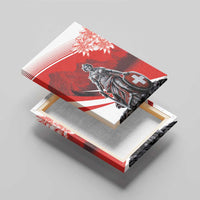 Switzerland Swiss National Day Canvas Wall Art Helvetia Matterhorn