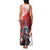 Switzerland Swiss National Day Family Matching Tank Maxi Dress and Hawaiian Shirt Helvetia Matterhorn