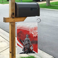 Switzerland Swiss National Day Garden Flag Helvetia Matterhorn