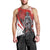 Switzerland Swiss National Day Men Tank Top Helvetia Matterhorn
