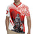 Switzerland Swiss National Day Rugby Jersey Helvetia Matterhorn