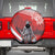 Switzerland Swiss National Day Spare Tire Cover Helvetia Matterhorn