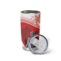 Switzerland Swiss National Day Tumbler Cup Helvetia Matterhorn