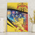 Belgium National Day Canvas Wall Art Atomium Leo Belgicus
