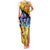 Belgium National Day Family Matching Tank Maxi Dress and Hawaiian Shirt Atomium Leo Belgicus