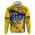 Belgium National Day Hoodie Atomium Leo Belgicus