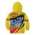 Belgium National Day Kid Hoodie Atomium Leo Belgicus