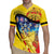 Belgium National Day Rugby Jersey Atomium Leo Belgicus