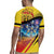 Belgium National Day Rugby Jersey Atomium Leo Belgicus