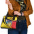 Belgium National Day Shoulder Handbag Atomium Leo Belgicus