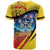 Belgium National Day T Shirt Atomium Leo Belgicus
