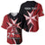 Personalized Malta Independence Day Baseball Jersey Maltese Cross With Independence Monument