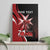 Personalized Malta Independence Day Canvas Wall Art Maltese Cross With Independence Monument