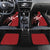 Personalized Malta Independence Day Car Mats Maltese Cross With Independence Monument
